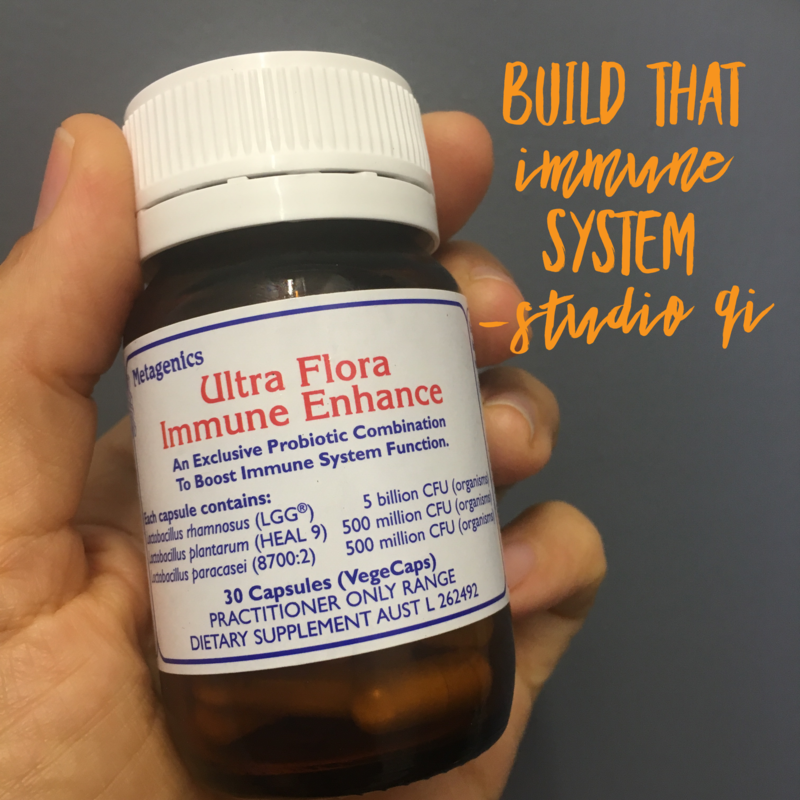 Immune Probiotics Immune Probiotics